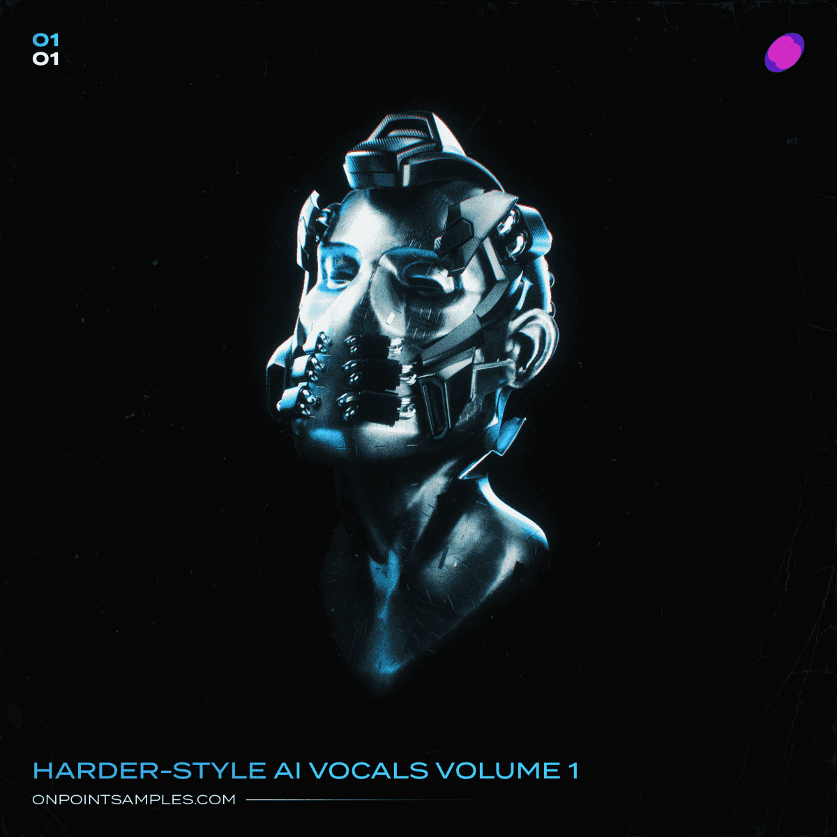 Harder-Style Vocal Suite - ON POINT SAMPLES