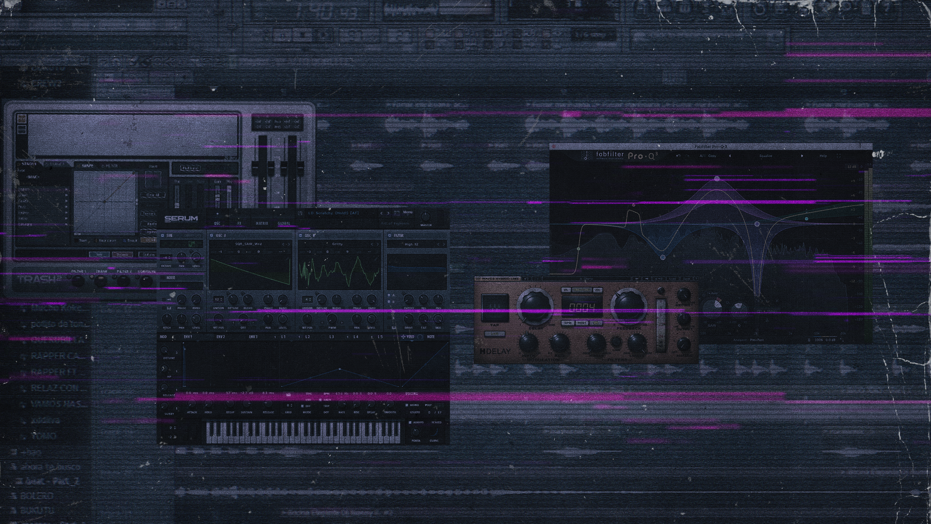 Vocal Packs - ON POINT SAMPLES