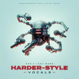 Last Word's Harder-Style Vocals