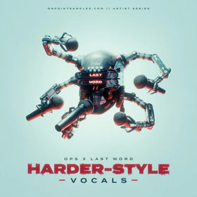 Last Word's Harder-Style Vocals