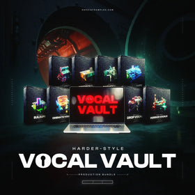 THE HARDER-STYLE VOCAL VAULT