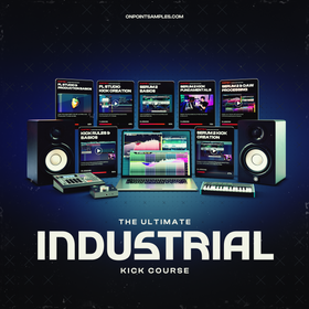 The Ultimate Industrial Rawstyle Kick Course