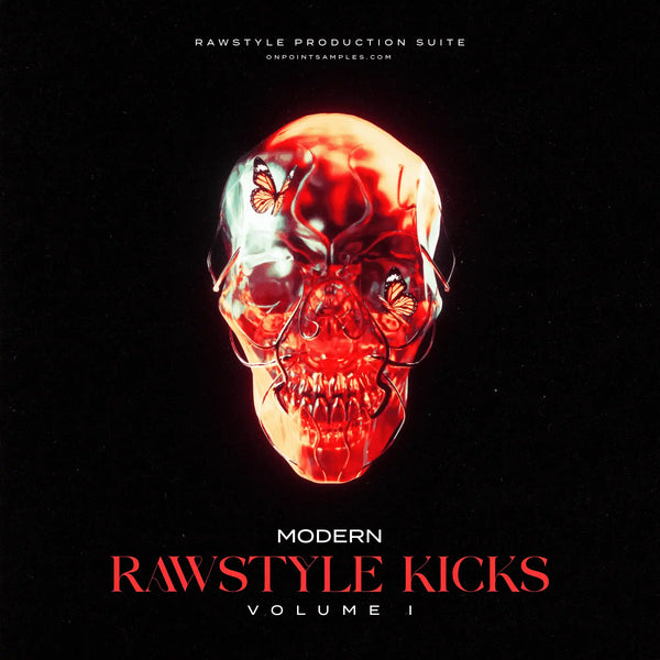 Modern Rawstyle Kicks (Vol. 1)
