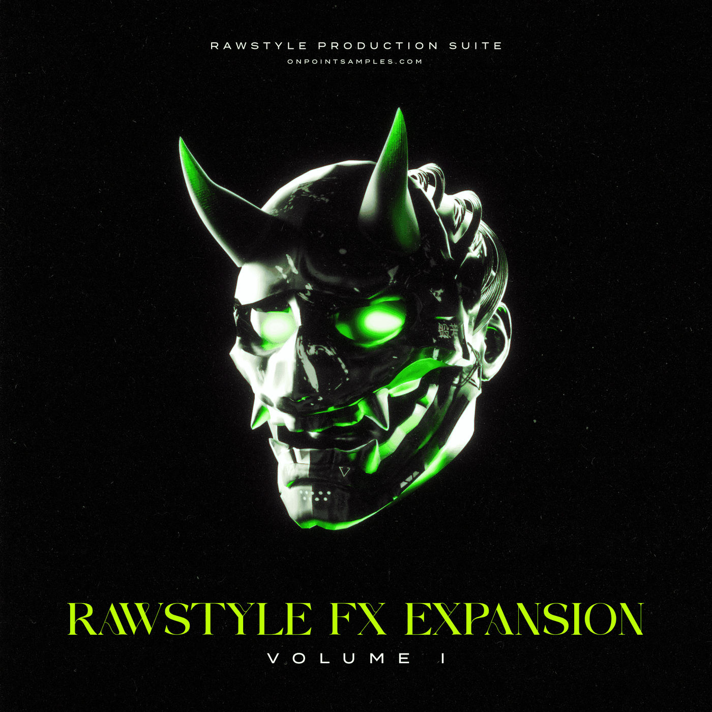 Rawstyle FX Expansion - On Point Samples