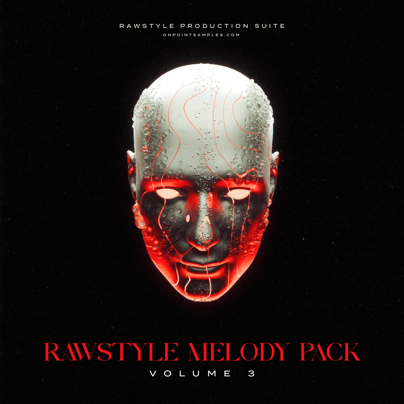 Rawstyle Melody Pack (Vol. 3) - On Point Samples