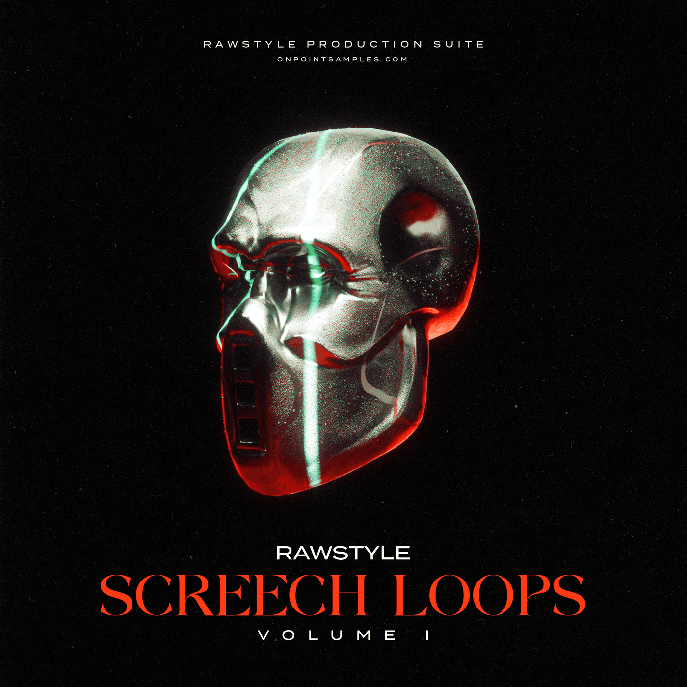 Rawstyle Screech Loops (Vol. 1) - On Point Samples