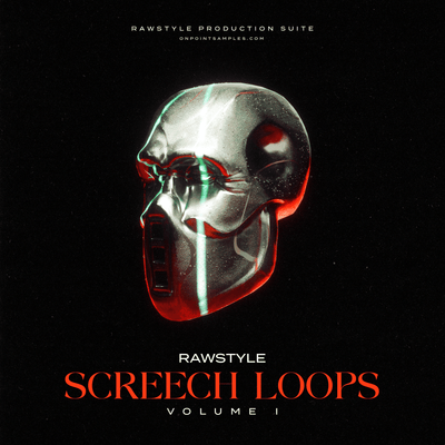 Rawstyle Screech Loops (Vol. 1) - On Point Samples