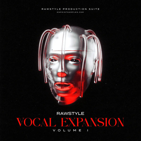 Rawstyle Vocal Expansion (Vol. 1)