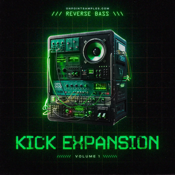 Reverse Bass Kick Expansion (Vol. 1)