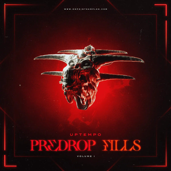 Uptempo Predrop Fills (Vol. 1)