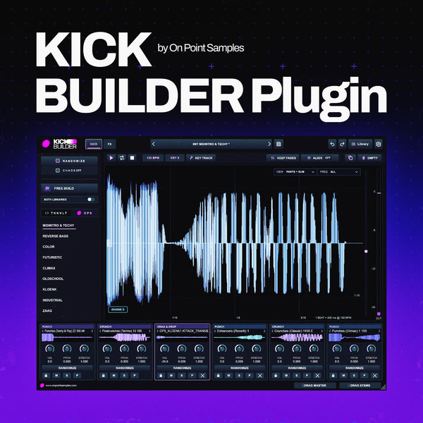 The OPS Kick Builder Plugin