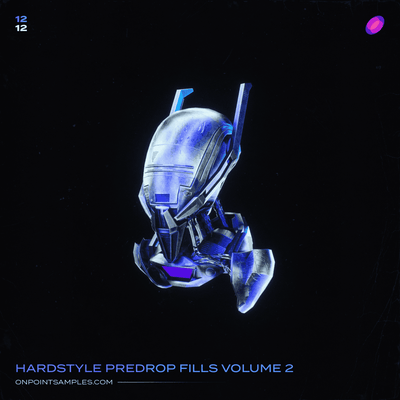 Hardstyle Predrop FIlls (Vol. 2) - On Point Samples