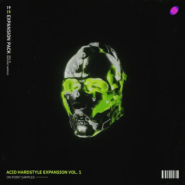 Acid Hardstyle Expansion (Vol. 1)