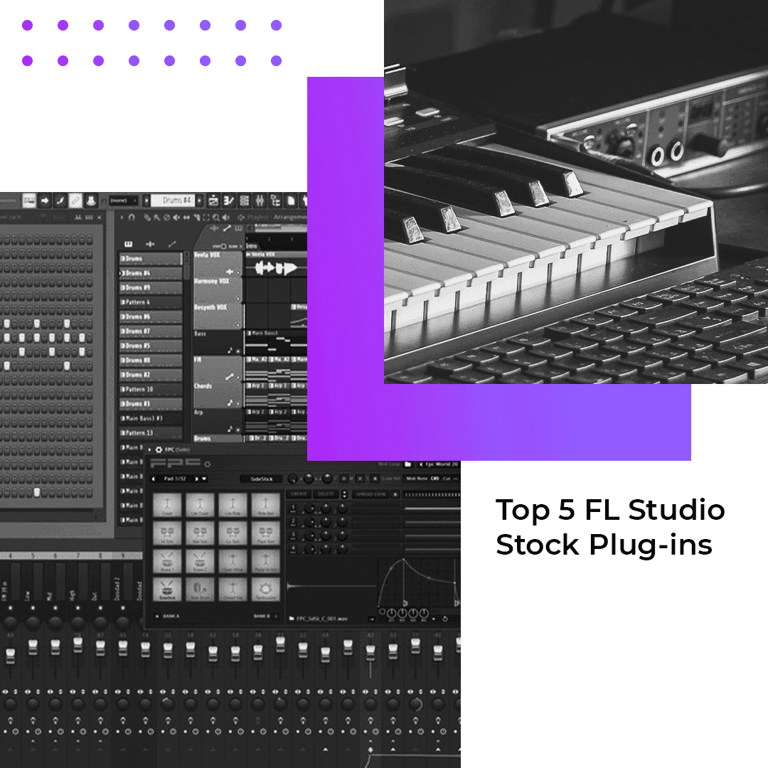 8 FL Studio Stock Plugins You Never Heard Of - On Point Samples