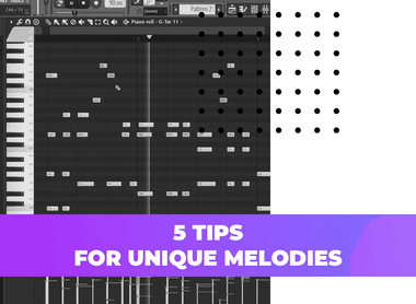 5 tips On How To Write Unique Hardstyle Melodies