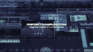 Melody Packs - On Point Samples