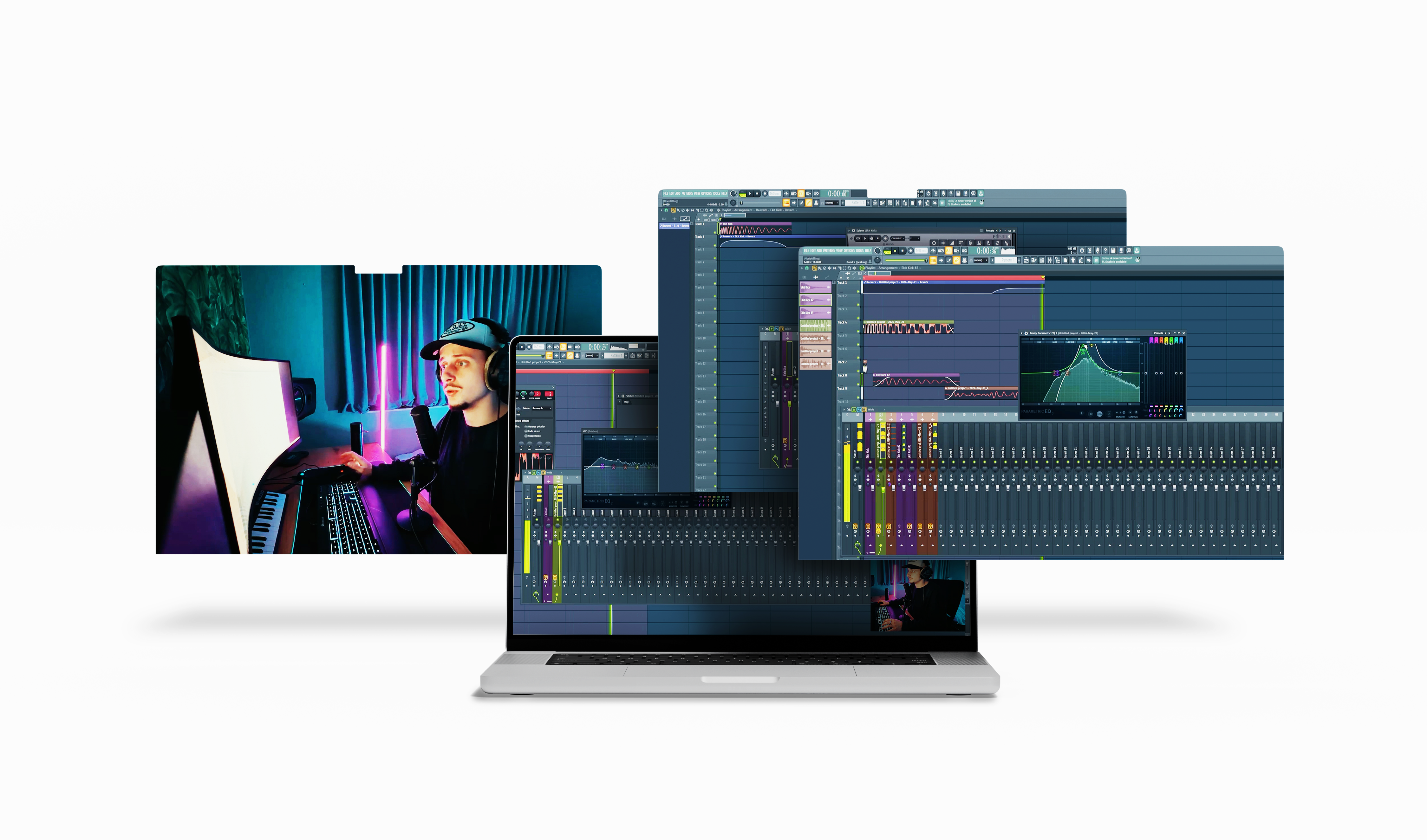 Harder-Style Courses & Programs