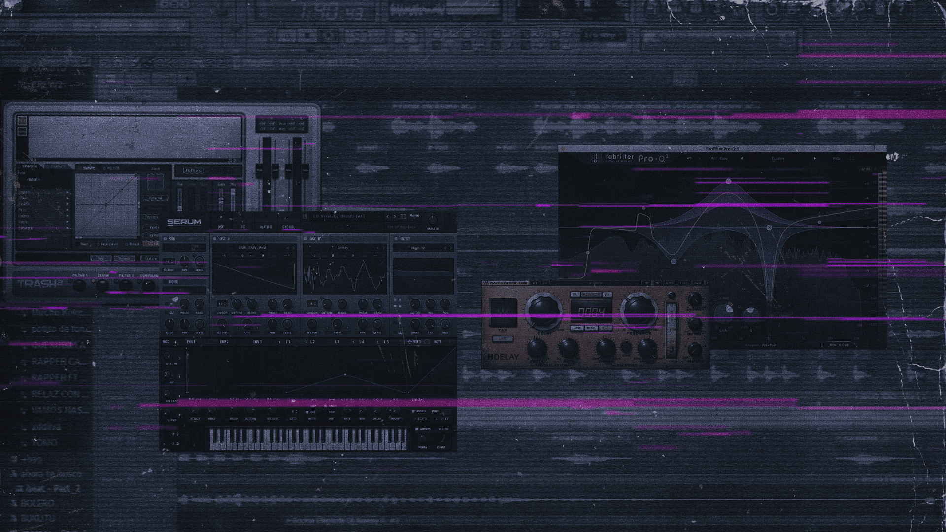Harder-Style Pack Bundles - ON POINT SAMPLES