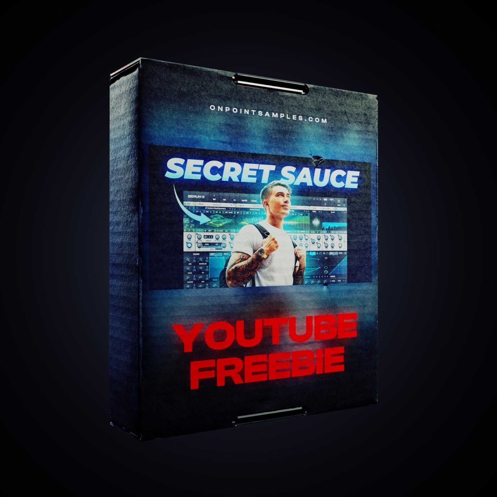 Free Serum 2 Euphoric Leads + Melodies