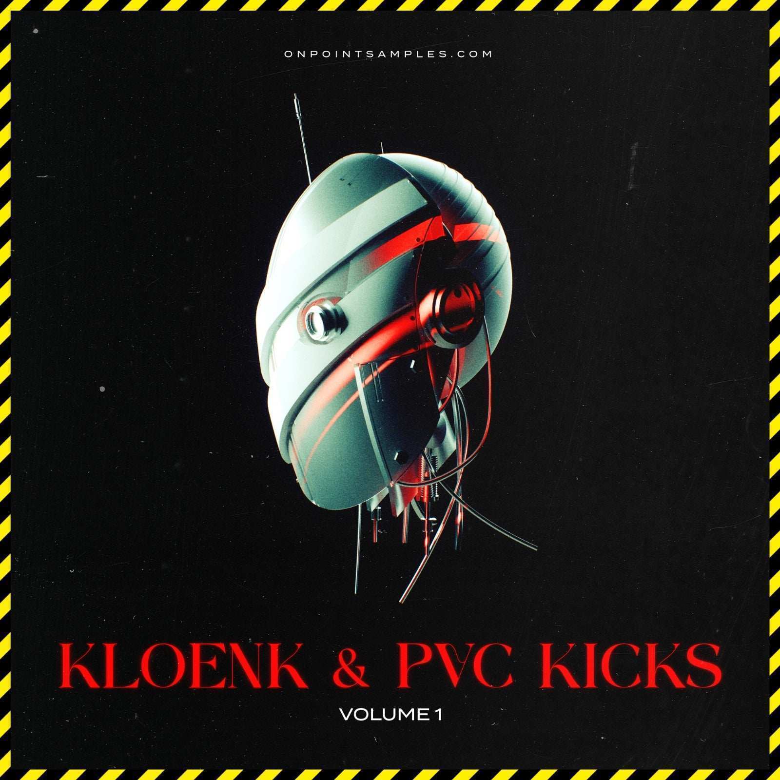 Kloenk & PVC Kick Expansion (Vol. 1) - ON POINT SAMPLES