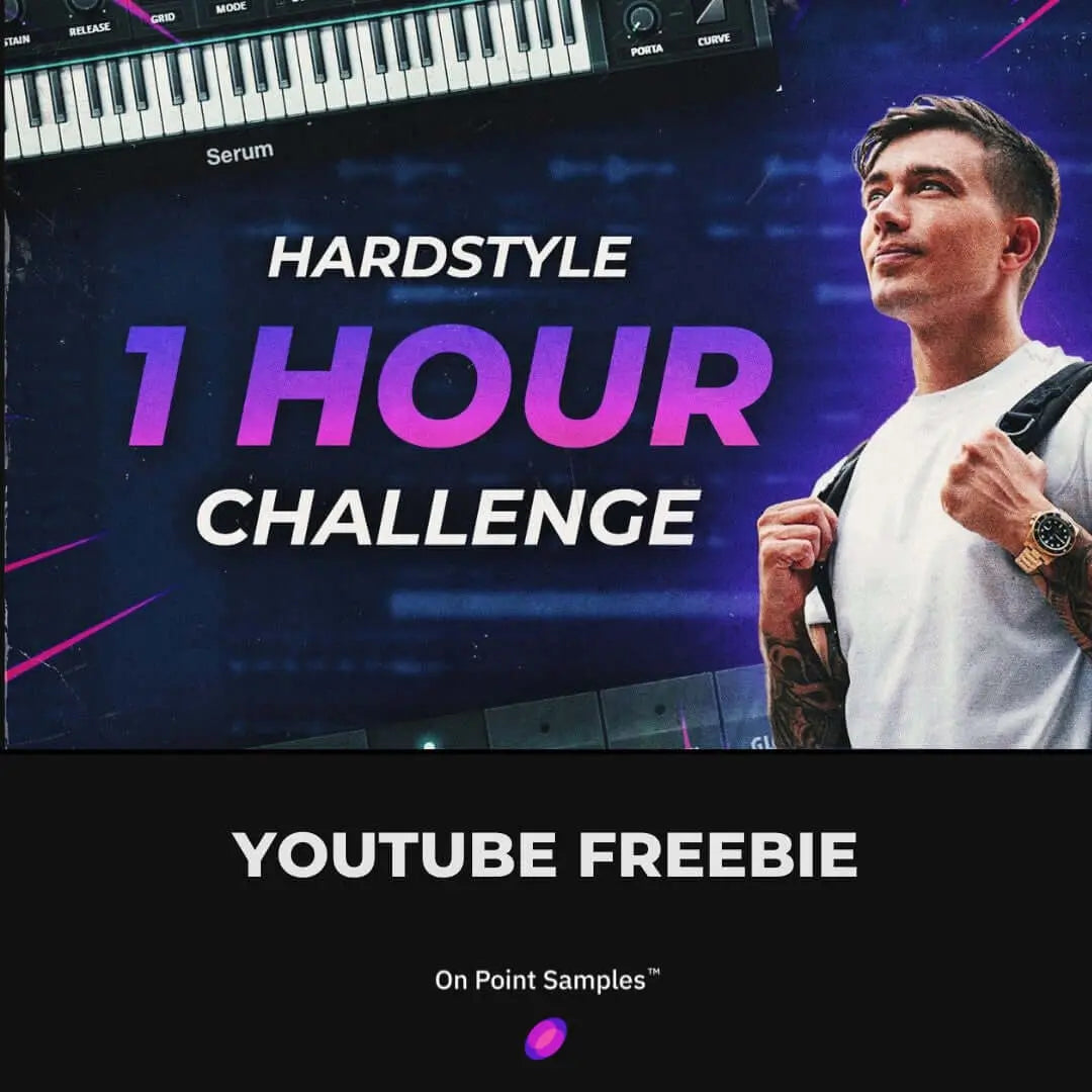 Free 1-Hour Hardstyle Track FLP
