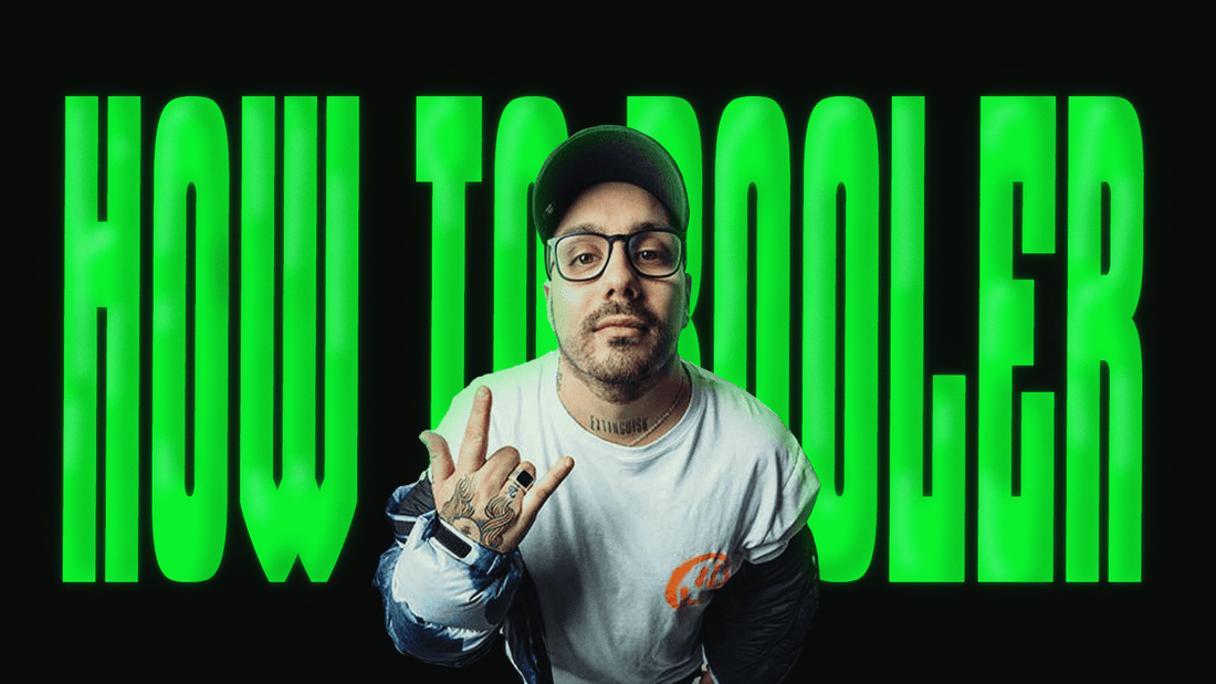 Free Rooler Type Kick Template