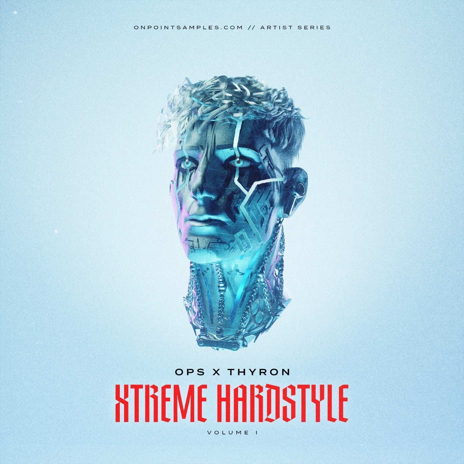 Official Thyron Sample Pack (Xtreme Hardstyle Vol. 1) - ON POINT SAMPLES