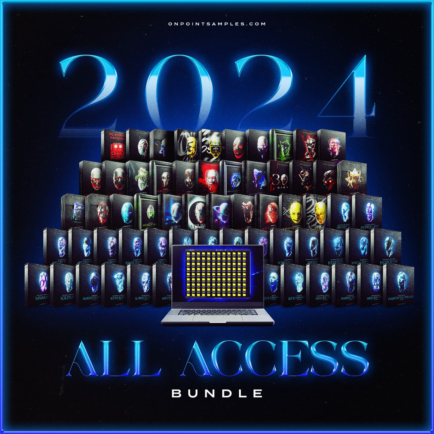 All Access Bundle 2024 (16.000+ Files)