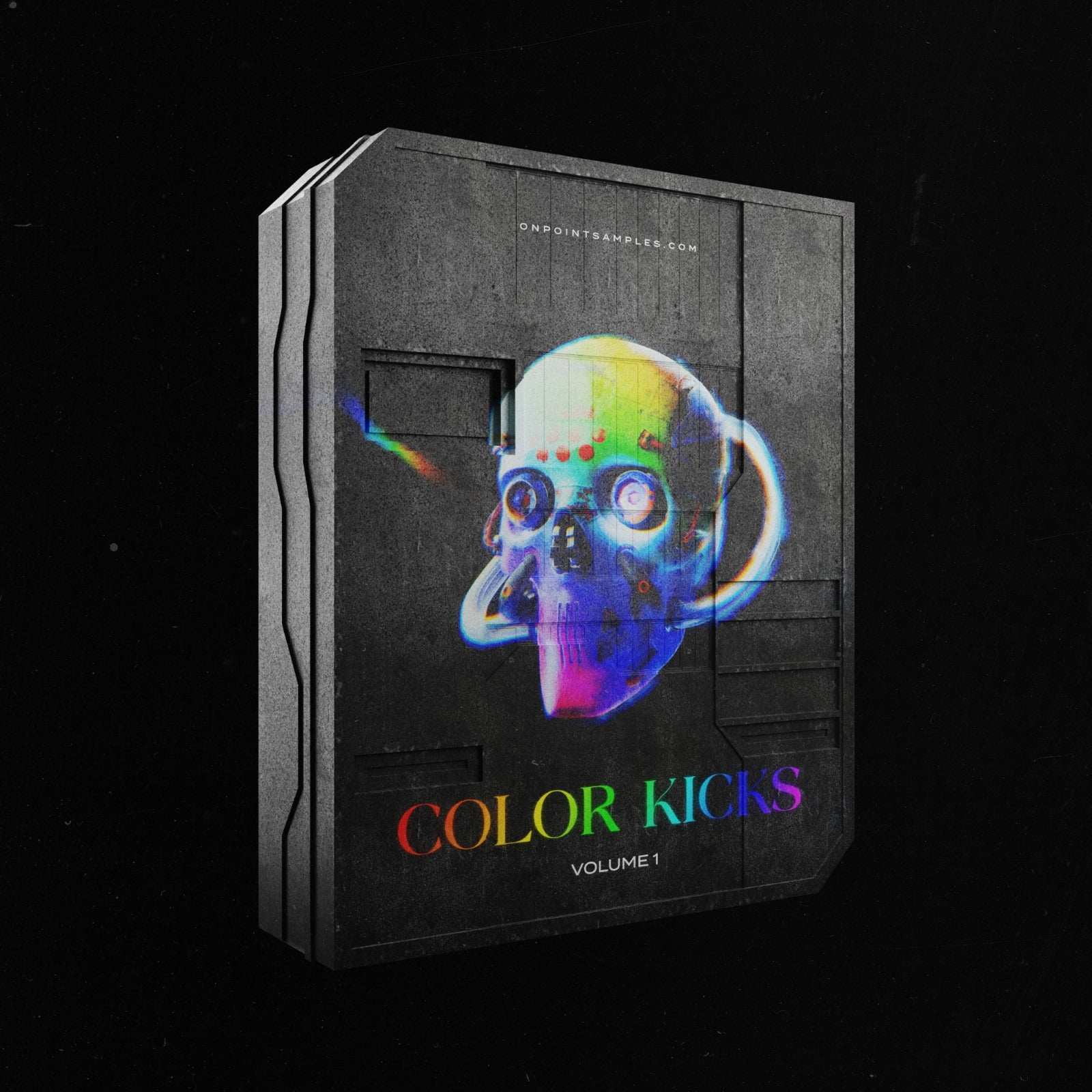 Color Kick Expansion (Vol. 1) - ON POINT SAMPLES