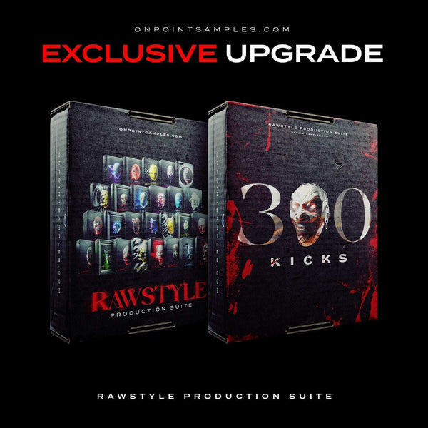 Rawstyle Production Suite (+ Exclusive Kick Add-On)