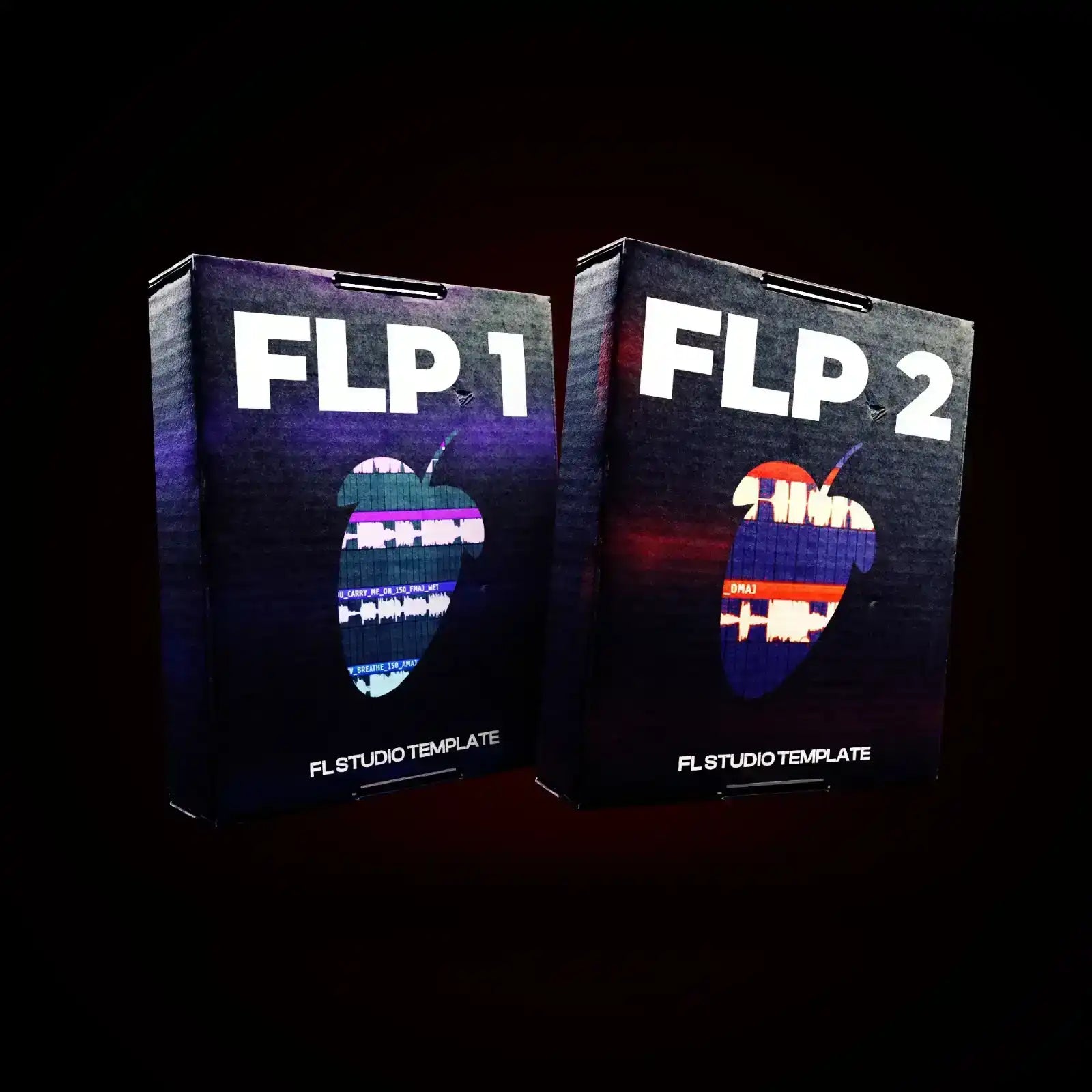 🎁 FREE 2 FL Studio Demo Templates