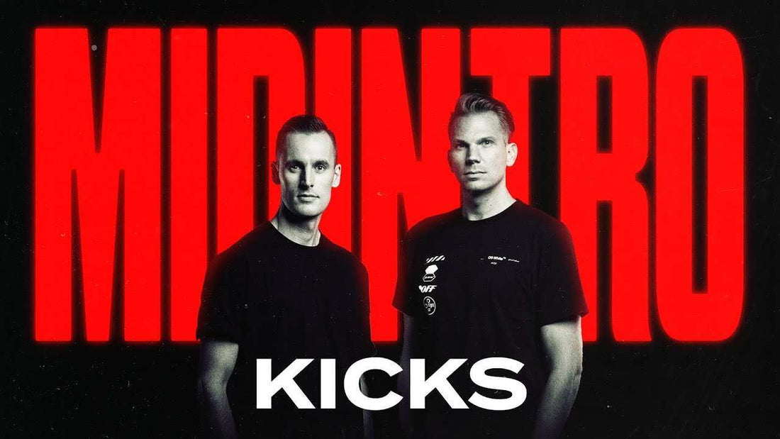Free Midintro Kick Template