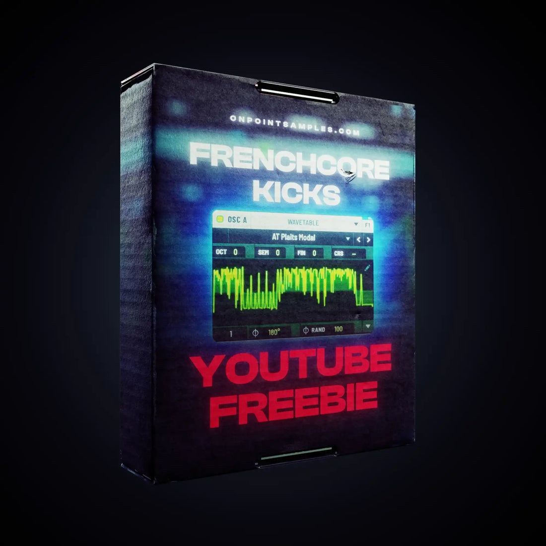Free Serum 2 Frenchcore Kicks