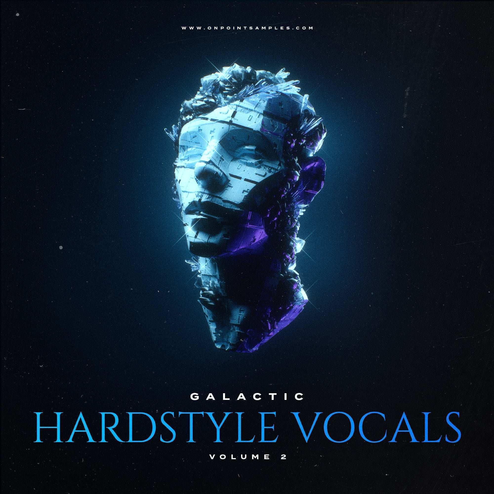 Galactic Hardstyle Vocals (Vol. 2) - ON POINT SAMPLES