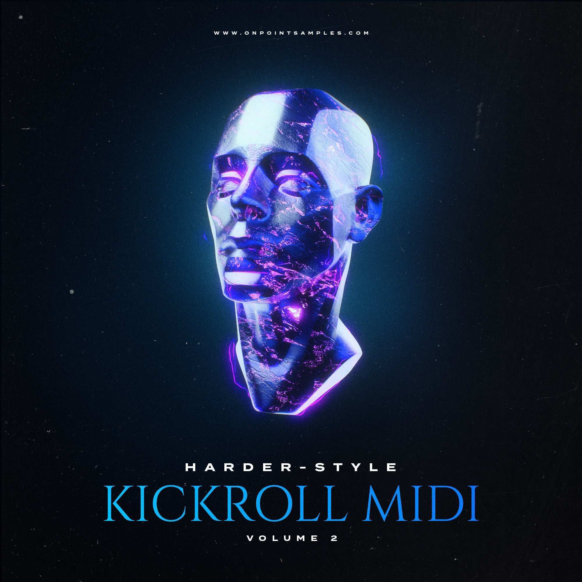 Harder-Style Kickroll MIDI (Vol. 2) โ ON POINT SAMPLES