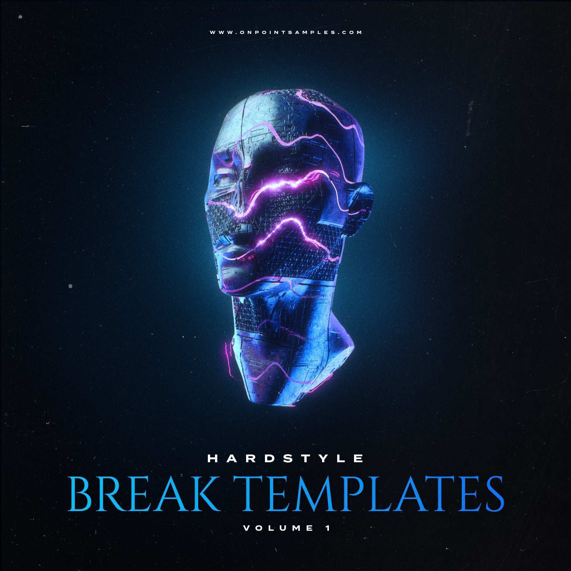 Hardstyle Break Template (Vol. 1) - ON POINT SAMPLES