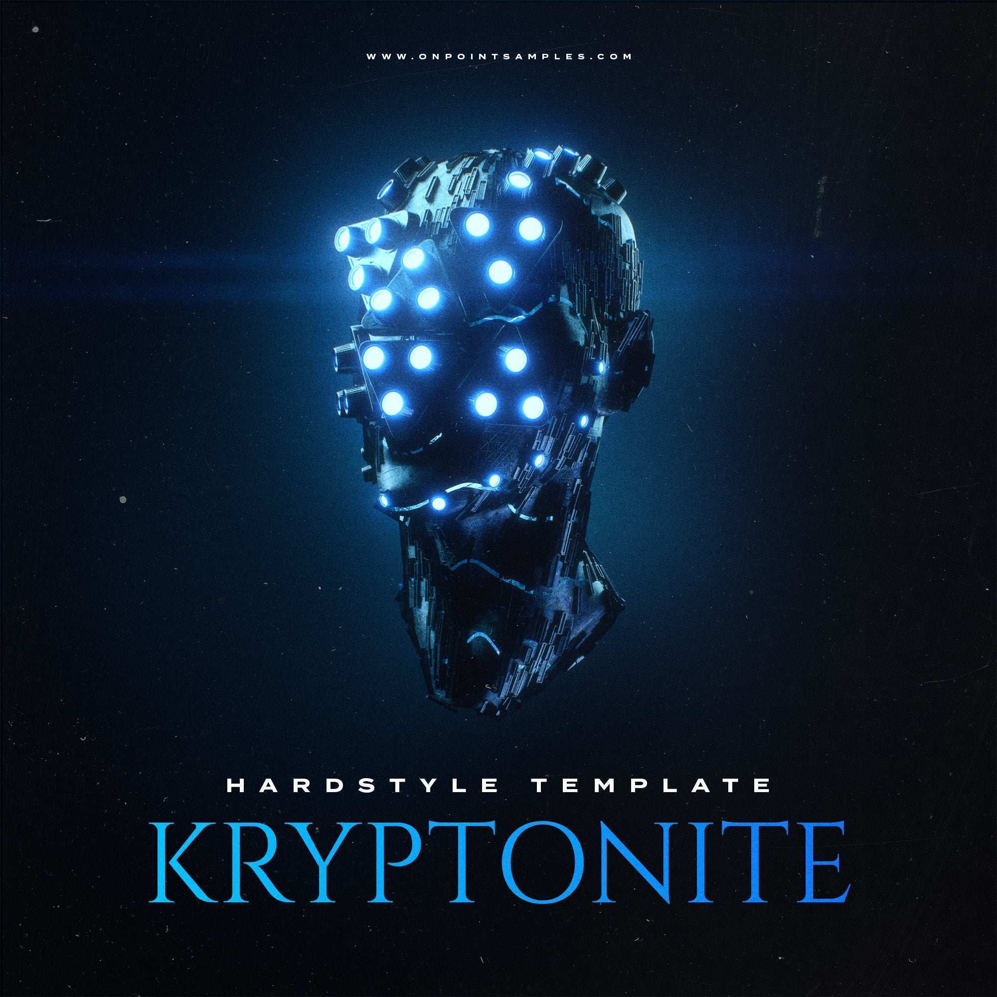 Hardstyle FL Studio Template (Kryptonite) - ON POINT SAMPLES