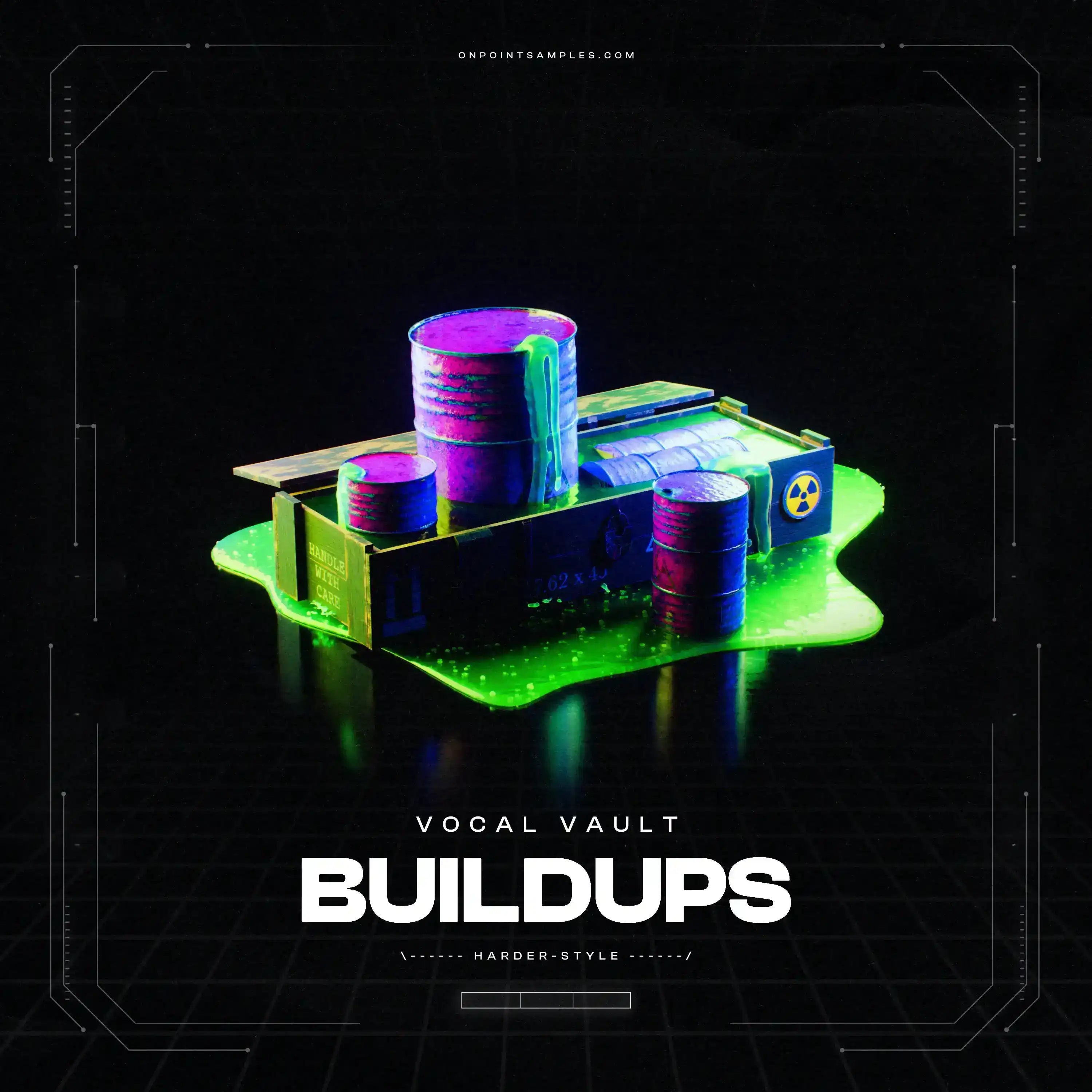 Harder-Style Buildup Vault