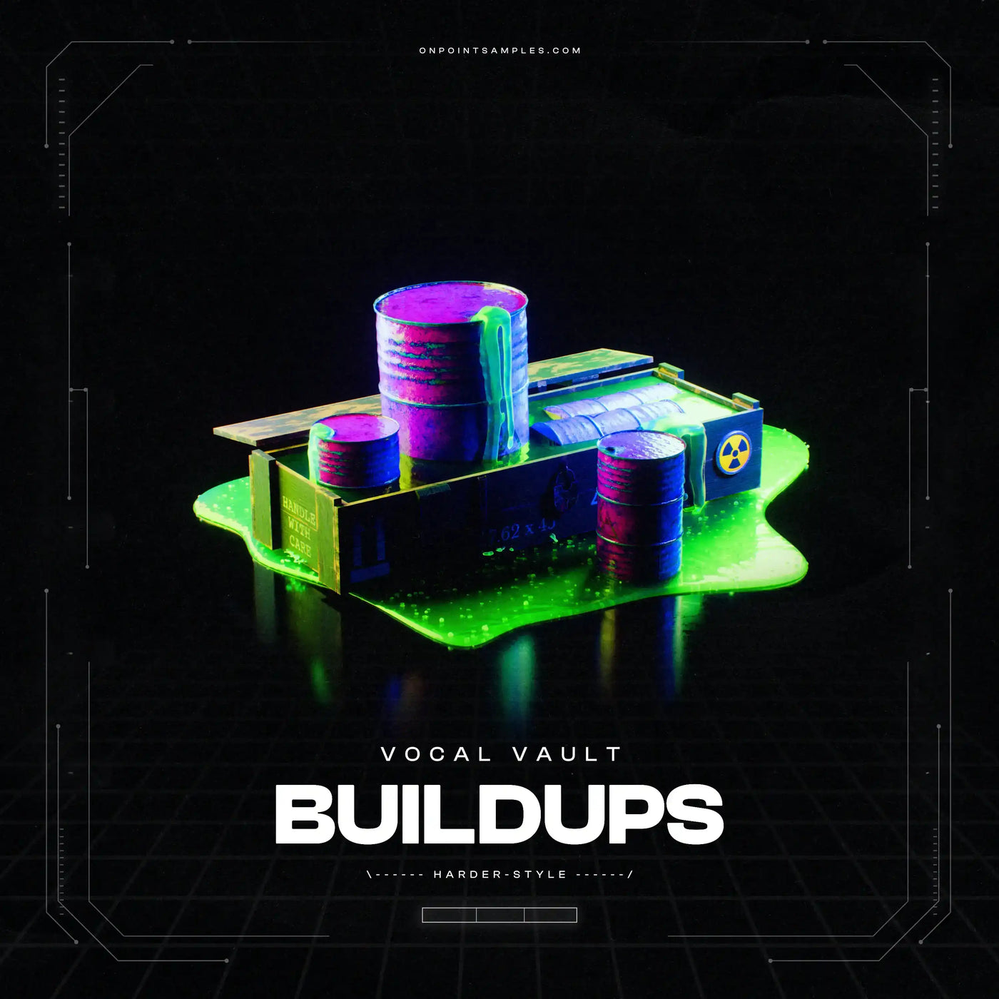 Harder-Style Buildup Vault