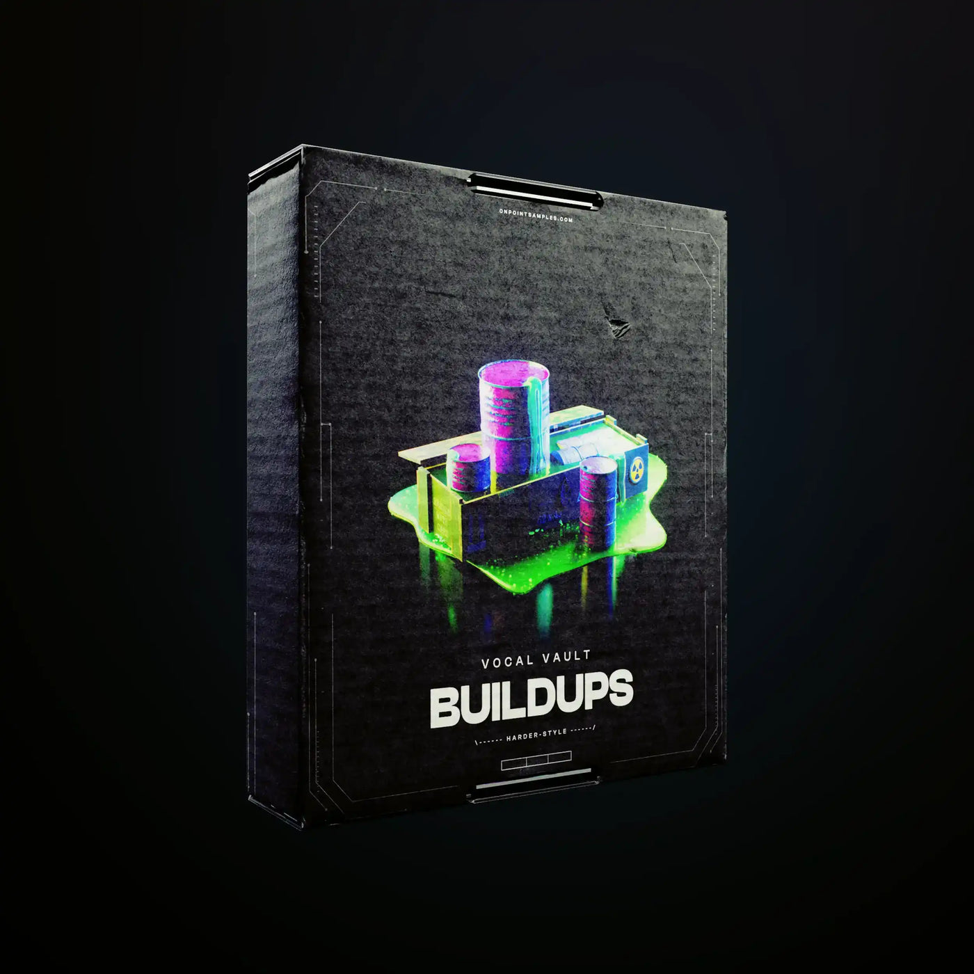 Harder-Style Buildup Vault