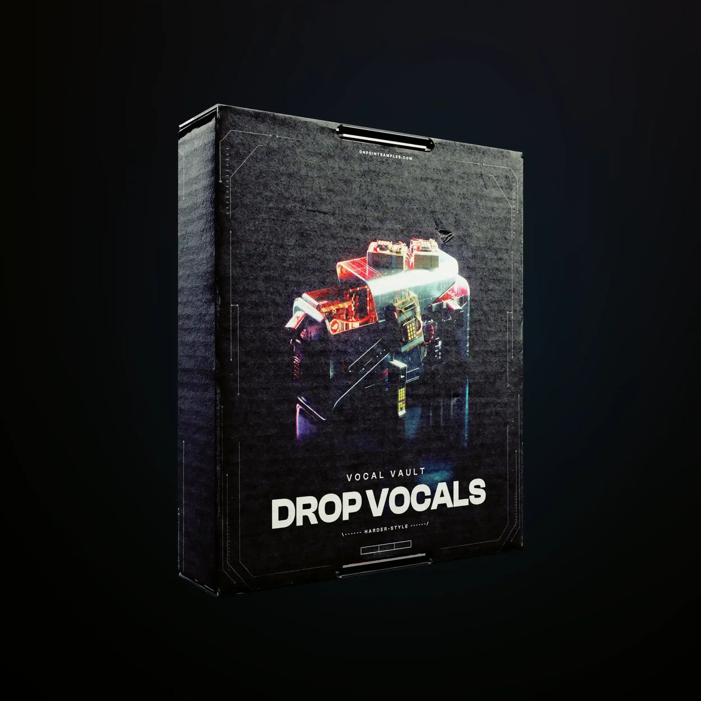 Harder-Style Drop Vocal Vault