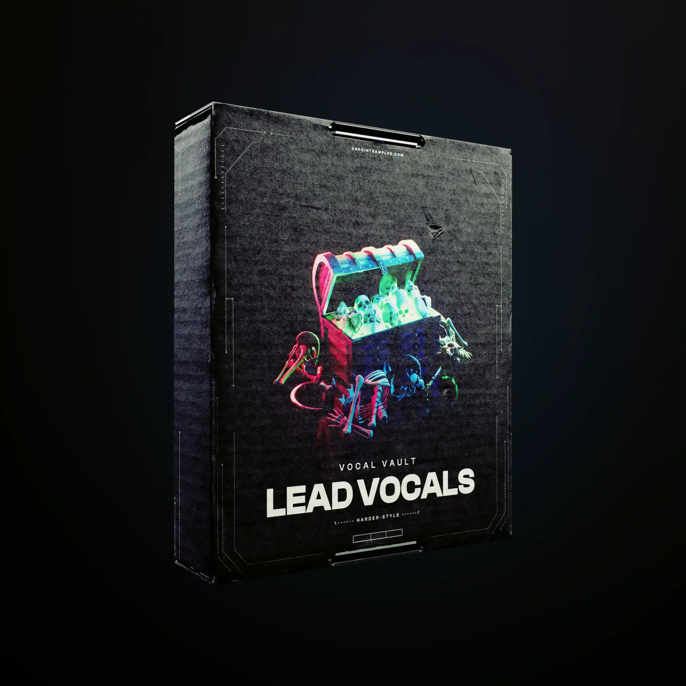 Harder-Style Lead Vocal Vault