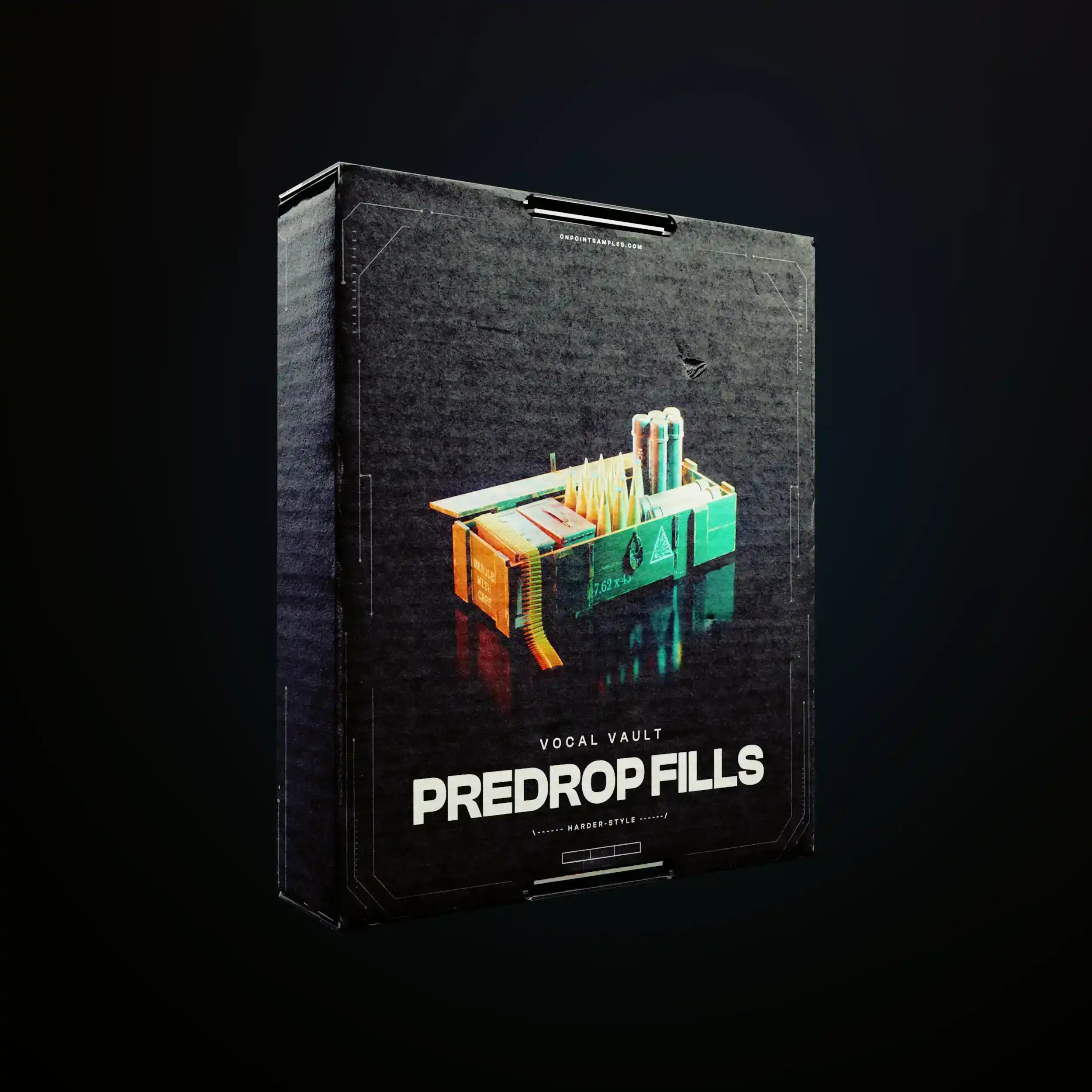 Harder-Style Predrop Fill Vault