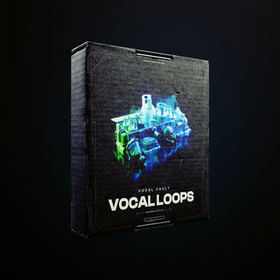 Harder-Style Vocal Fill Vault