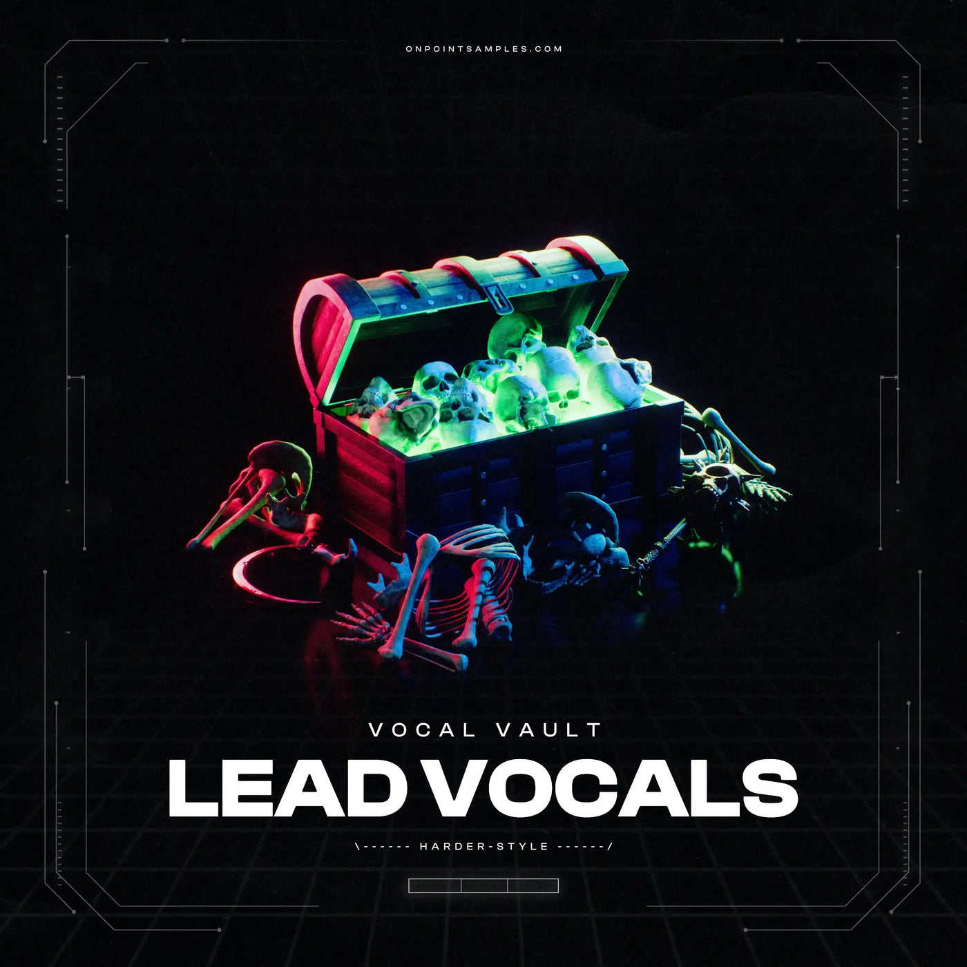 Harder-Style Lead Vocal Vault
