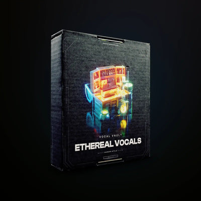 Harder-Style Ethereal Vocals Vault