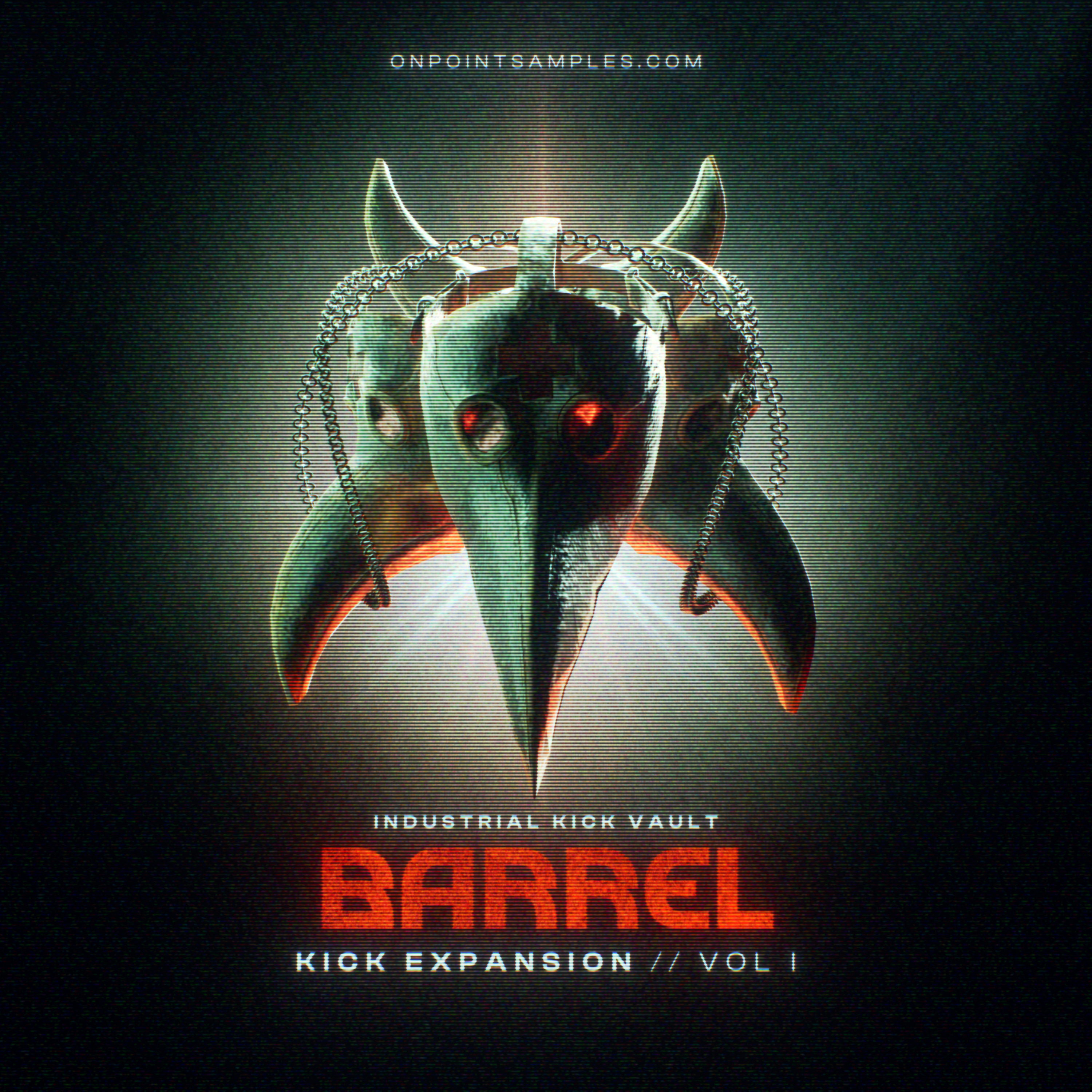 Barrel Kick Expansion (Vol. 1)