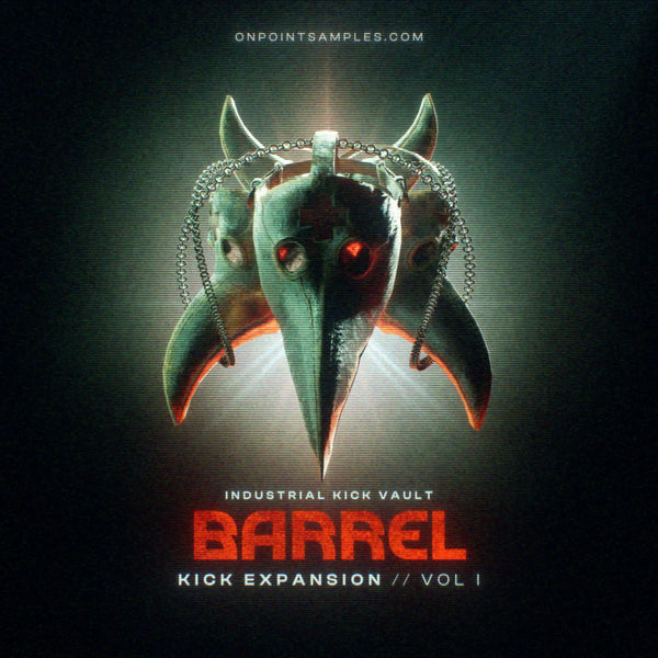 Barrel Kick Expansion (Vol. 1)