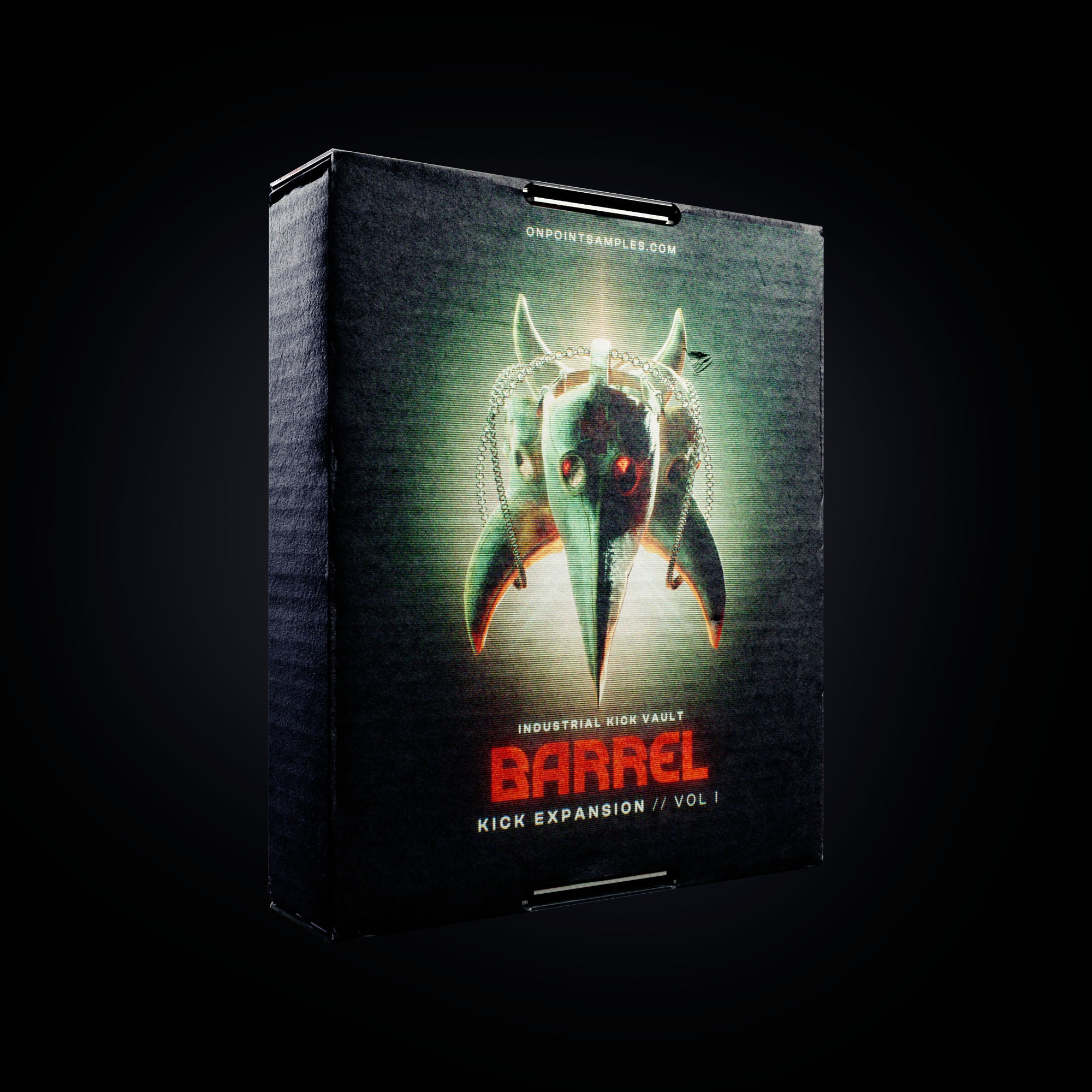 Barrel Kick Expansion (Vol. 1)