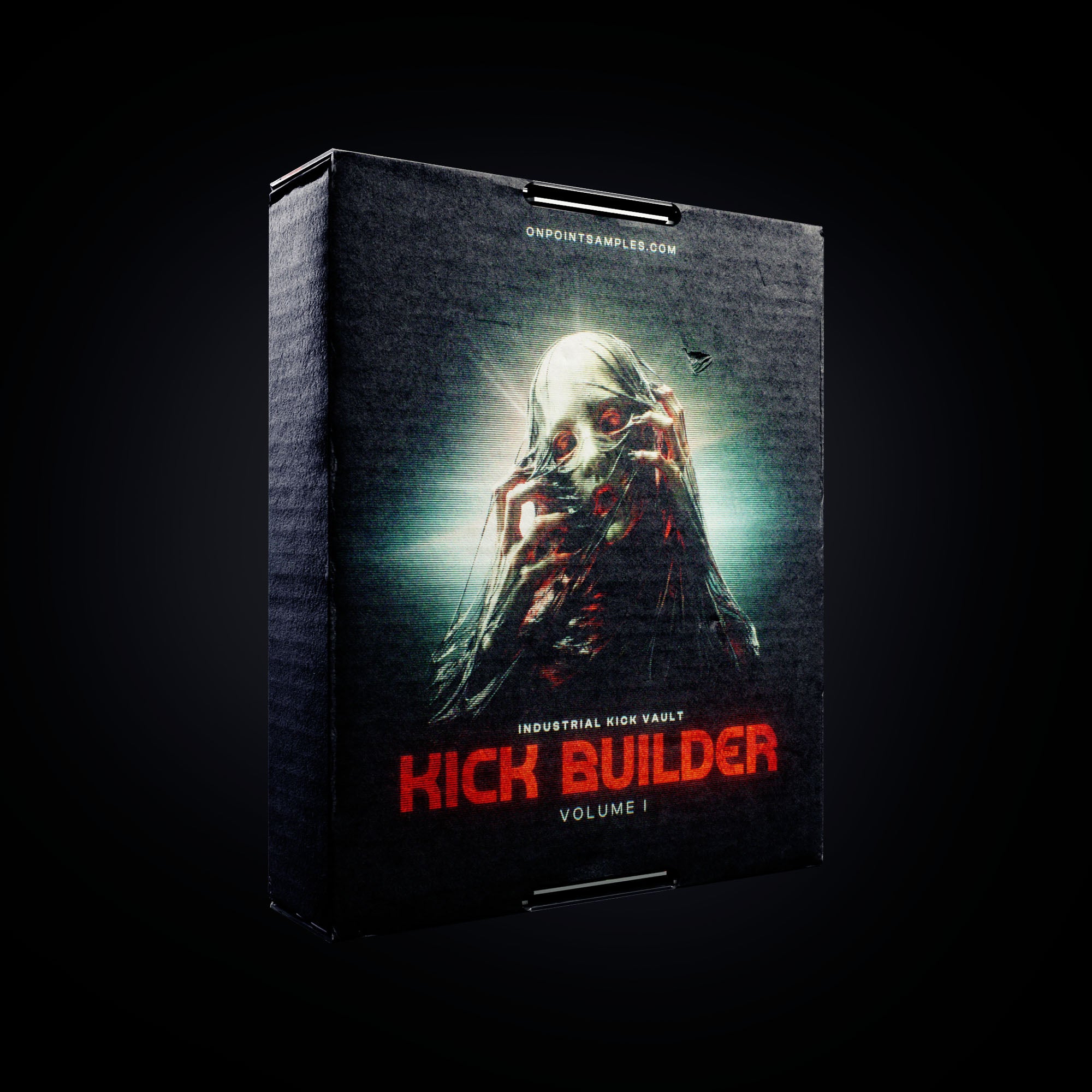 The Industrial Kick Builder (Vol. 1)